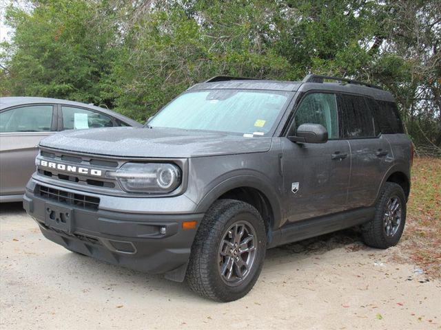 used 2021 Ford Bronco Sport car, priced at $17,991