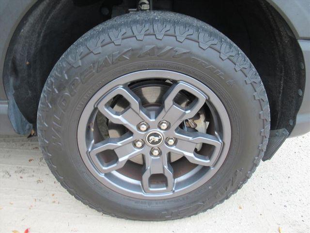 used 2021 Ford Bronco Sport car, priced at $17,991