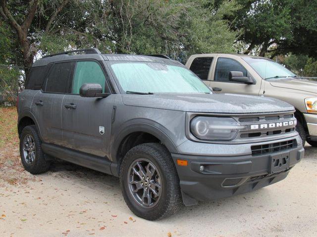used 2021 Ford Bronco Sport car, priced at $17,991