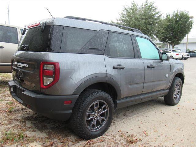 used 2021 Ford Bronco Sport car, priced at $17,991