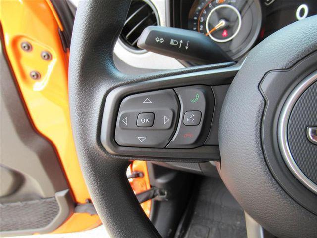 new 2025 Jeep Wrangler car, priced at $38,670