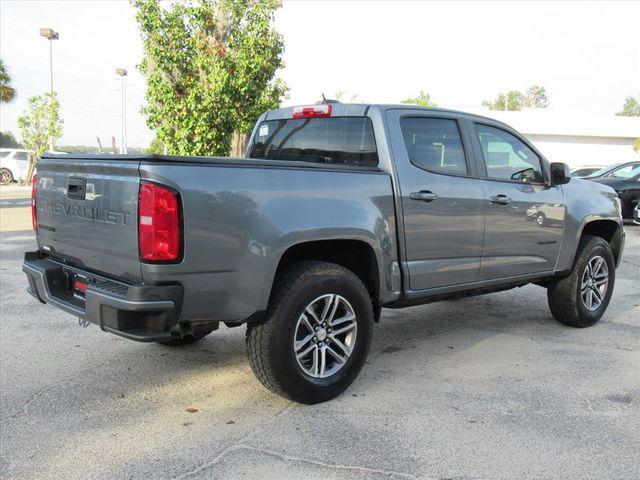 used 2022 Chevrolet Colorado car, priced at $24,922