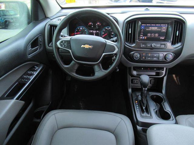 used 2022 Chevrolet Colorado car, priced at $24,922