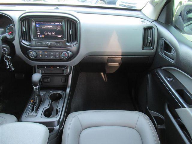 used 2022 Chevrolet Colorado car, priced at $24,922
