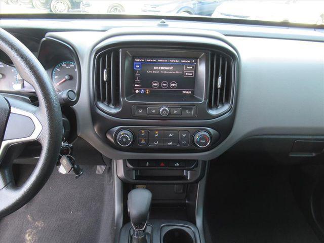 used 2022 Chevrolet Colorado car, priced at $24,922