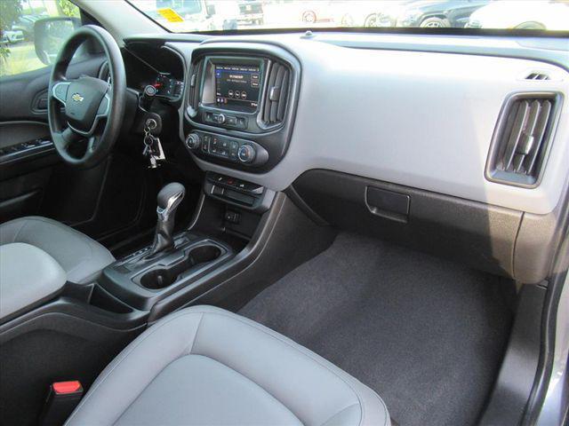 used 2022 Chevrolet Colorado car, priced at $24,922