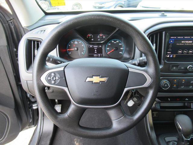 used 2022 Chevrolet Colorado car, priced at $24,922