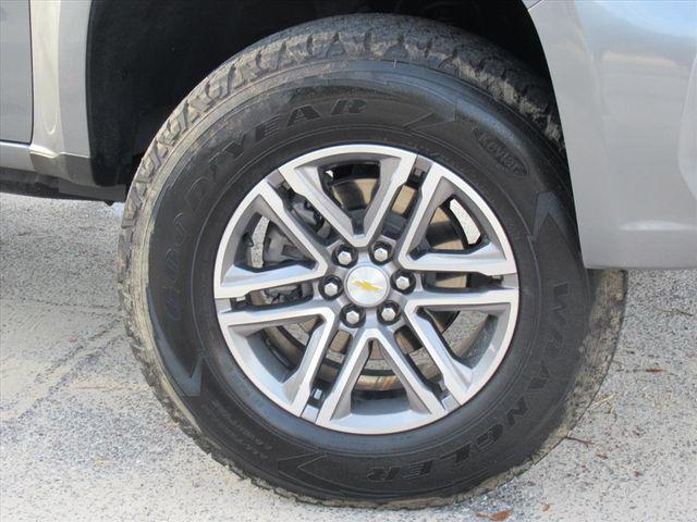 used 2022 Chevrolet Colorado car, priced at $24,922