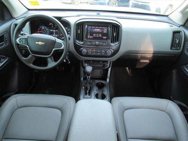 used 2022 Chevrolet Colorado car, priced at $24,922