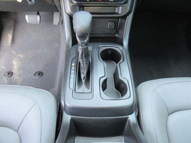 used 2022 Chevrolet Colorado car, priced at $24,922