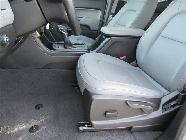 used 2022 Chevrolet Colorado car, priced at $24,922