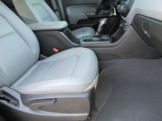 used 2022 Chevrolet Colorado car, priced at $24,922