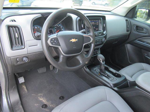 used 2022 Chevrolet Colorado car, priced at $24,922