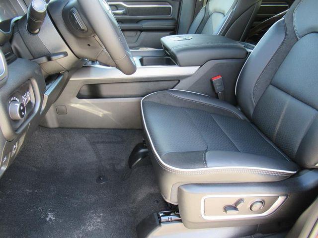 new 2025 Ram 1500 car, priced at $57,976