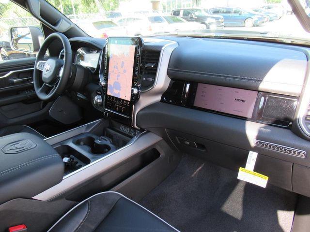 new 2025 Ram 1500 car, priced at $57,976