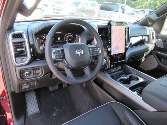 new 2025 Ram 1500 car, priced at $57,976