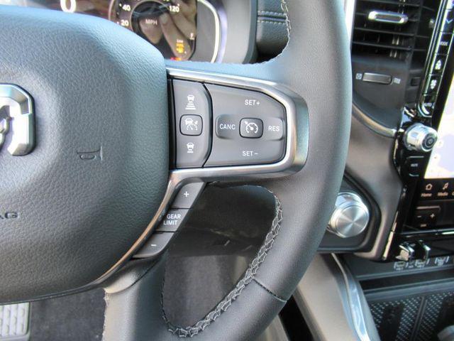 new 2025 Ram 1500 car, priced at $57,976