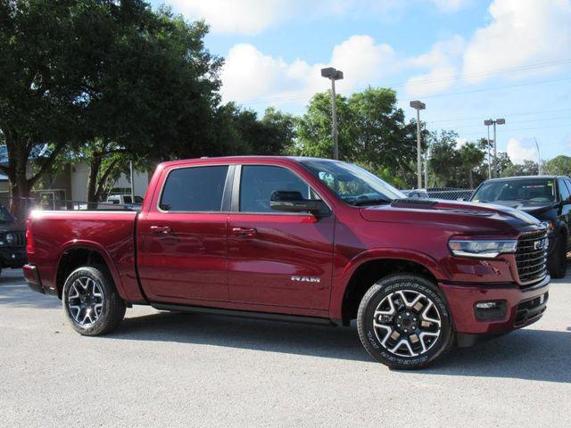 new 2025 Ram 1500 car, priced at $57,976