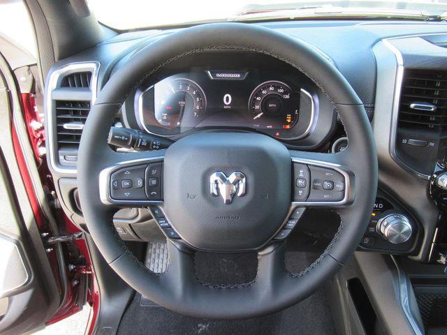 new 2025 Ram 1500 car, priced at $57,976