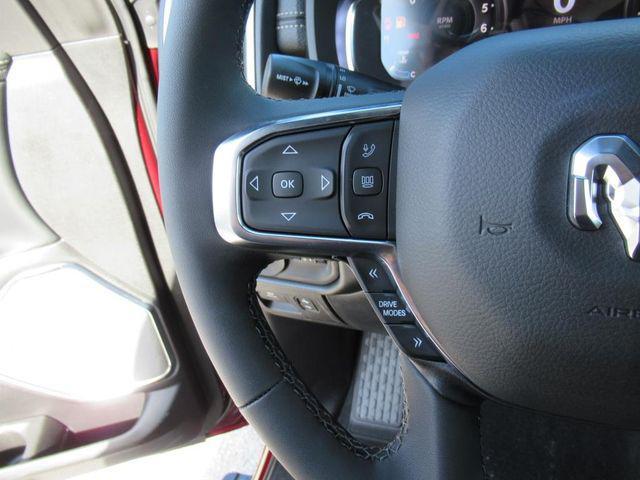 new 2025 Ram 1500 car, priced at $57,976