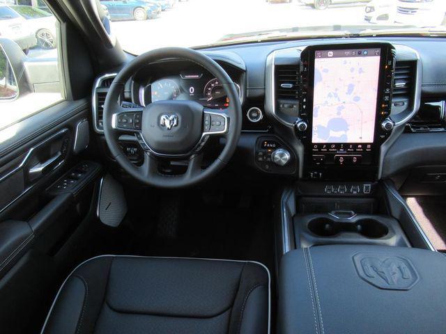 new 2025 Ram 1500 car, priced at $57,976