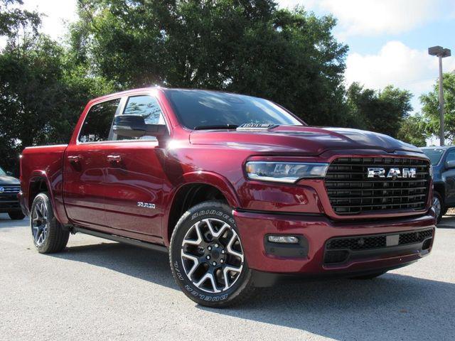 new 2025 Ram 1500 car, priced at $57,976