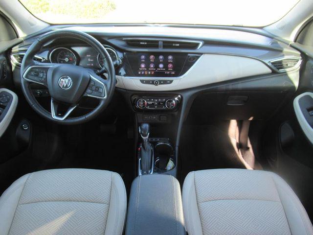 used 2021 Buick Encore GX car, priced at $21,523
