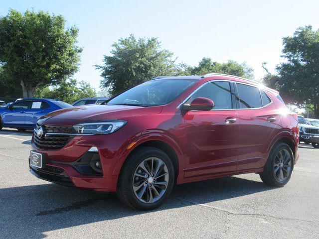 used 2021 Buick Encore GX car, priced at $21,523