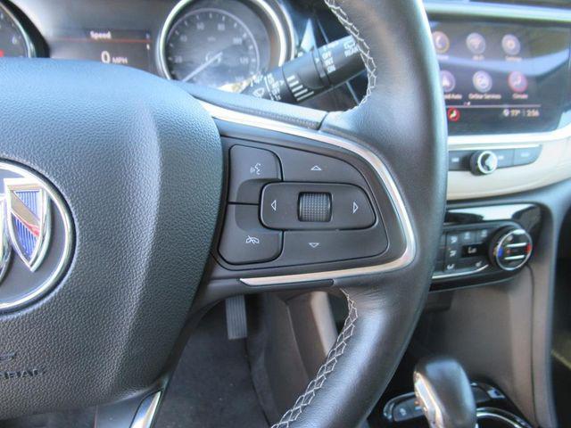 used 2021 Buick Encore GX car, priced at $21,523