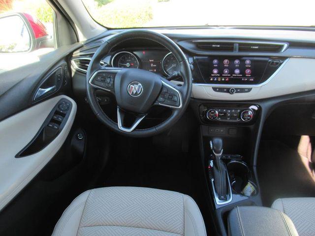 used 2021 Buick Encore GX car, priced at $21,523