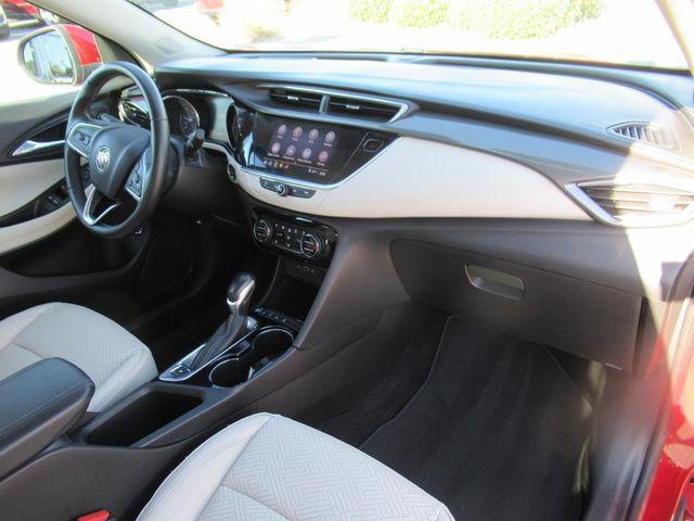 used 2021 Buick Encore GX car, priced at $21,523