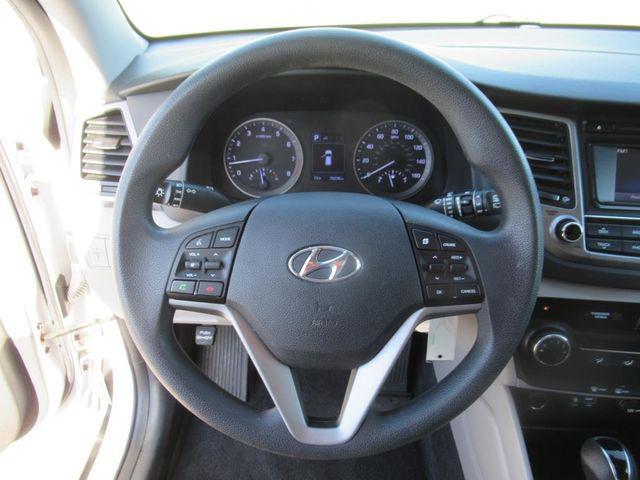 used 2017 Hyundai Tucson car, priced at $12,246