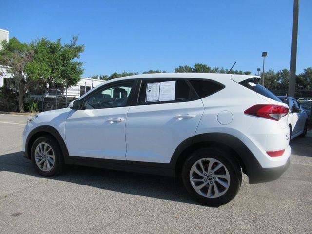 used 2017 Hyundai Tucson car, priced at $12,246