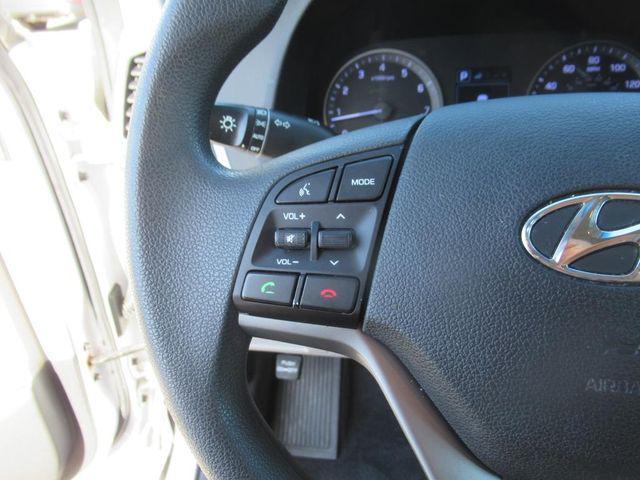 used 2017 Hyundai Tucson car, priced at $12,246