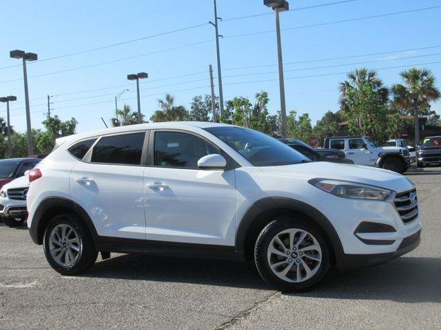 used 2017 Hyundai Tucson car, priced at $12,246