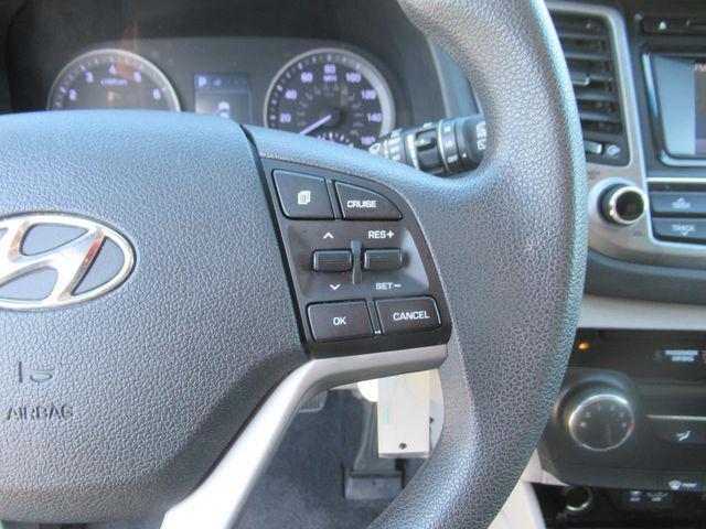 used 2017 Hyundai Tucson car, priced at $12,246