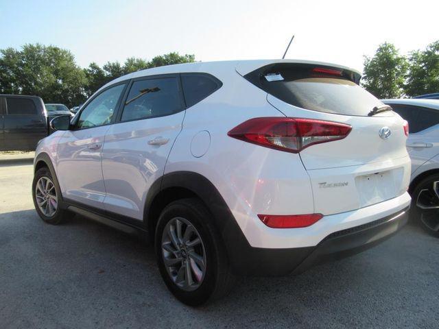 used 2017 Hyundai Tucson car, priced at $13,885