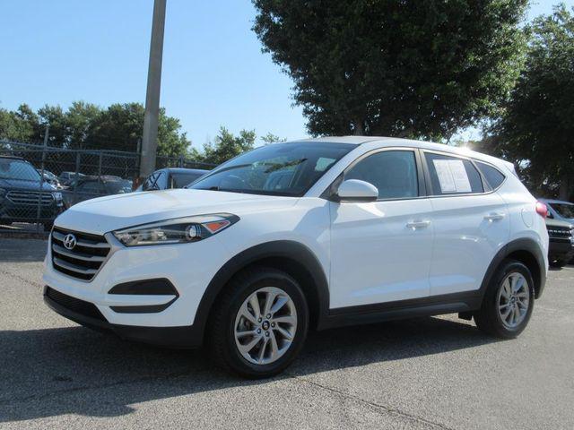 used 2017 Hyundai Tucson car, priced at $12,246