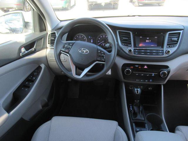used 2017 Hyundai Tucson car, priced at $12,246