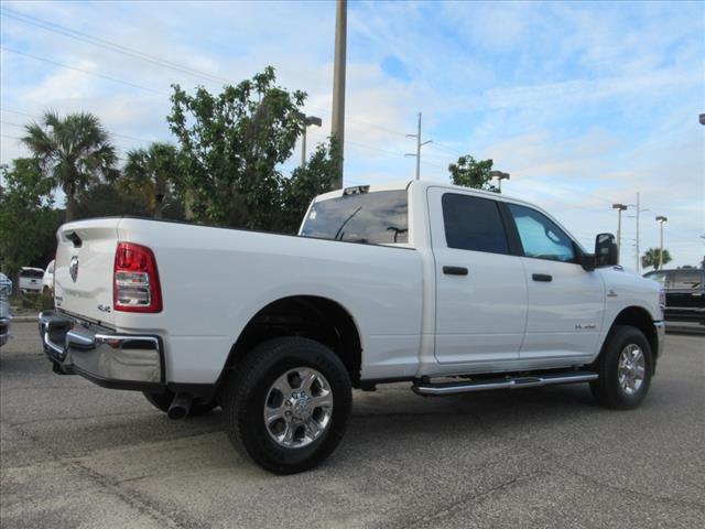 new 2024 Ram 2500 car, priced at $68,045