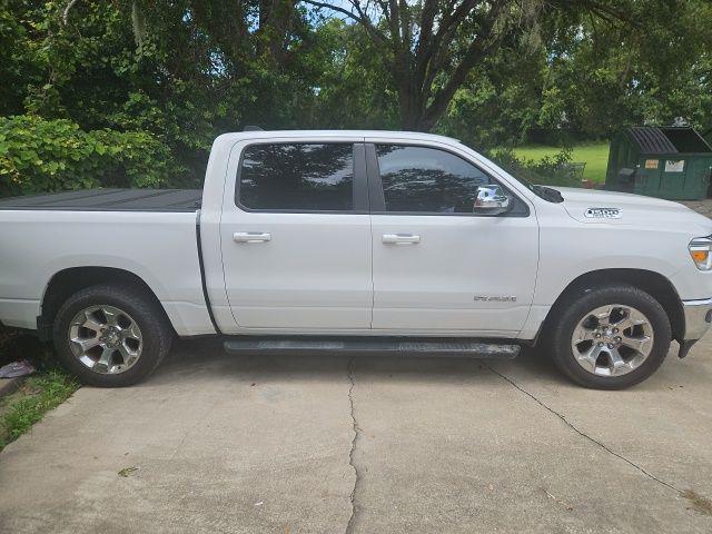 used 2022 Ram 1500 car, priced at $35,912