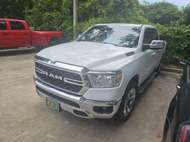 used 2022 Ram 1500 car, priced at $35,912