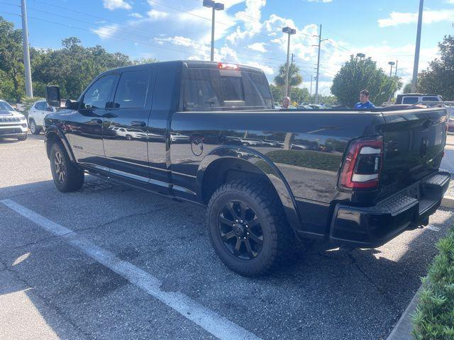 used 2021 Ram 2500 car, priced at $68,995