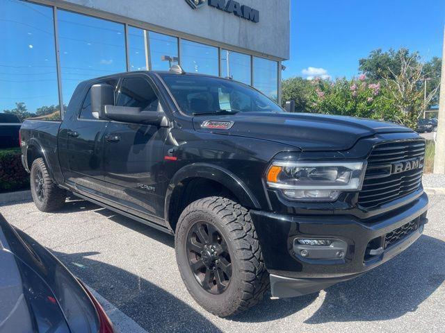 used 2021 Ram 2500 car, priced at $68,995