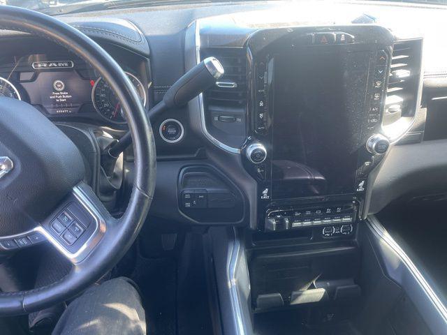 used 2021 Ram 2500 car, priced at $68,995