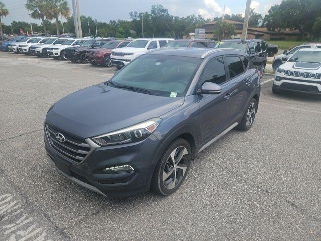 used 2017 Hyundai Tucson car, priced at $15,564