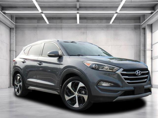 used 2017 Hyundai Tucson car, priced at $14,454