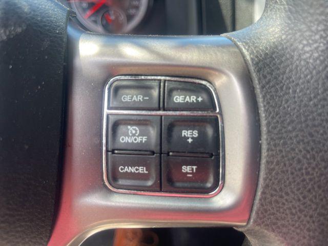 used 2024 Ram 1500 Classic car, priced at $31,548