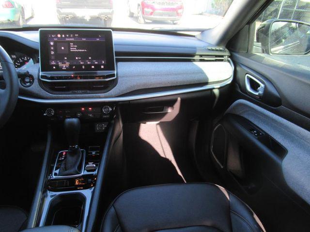 used 2024 Jeep Compass car, priced at $26,462