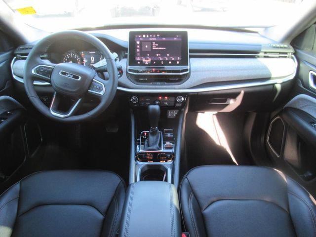used 2024 Jeep Compass car, priced at $26,462
